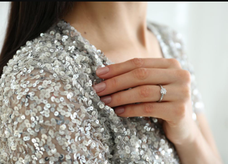 How Can a Statement Gemstone Ring Elevate Everyday Style