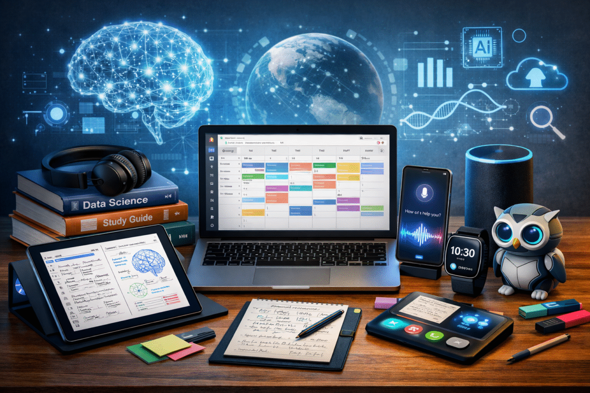 AI Skills Every Student Needs to Manage a Modern Semester