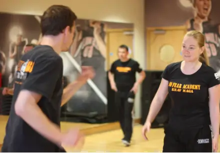 SGS Krav Maga: Building Confidence Through Realistic Self-Defense