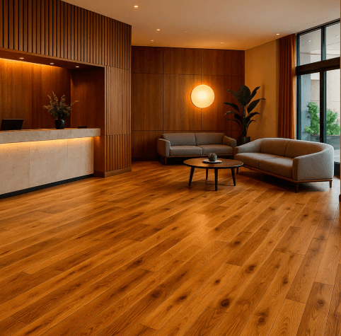 Tekno-Step: Mexico’s Leader in Flooring and Synthetic Surface Solutions