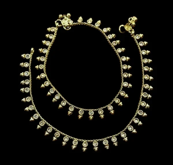 The Cultural Significance of Payals in Indian Fashion
