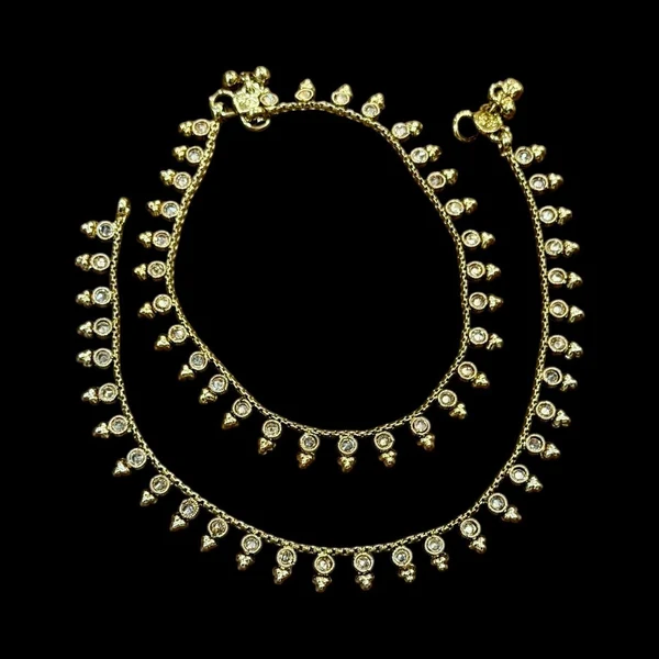 The Cultural Significance of Payals in Indian Fashion