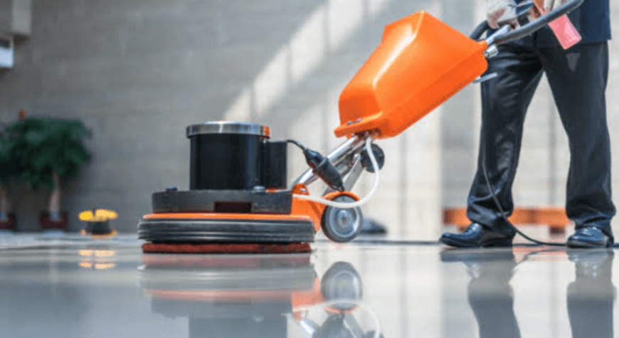 Sujuva Commercial Cleaning Services in Finland