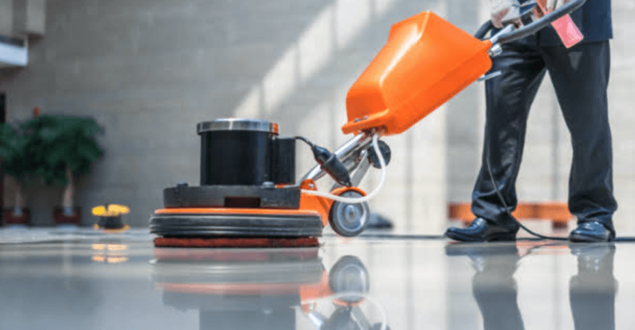Sujuva Commercial Cleaning Services in Finland
