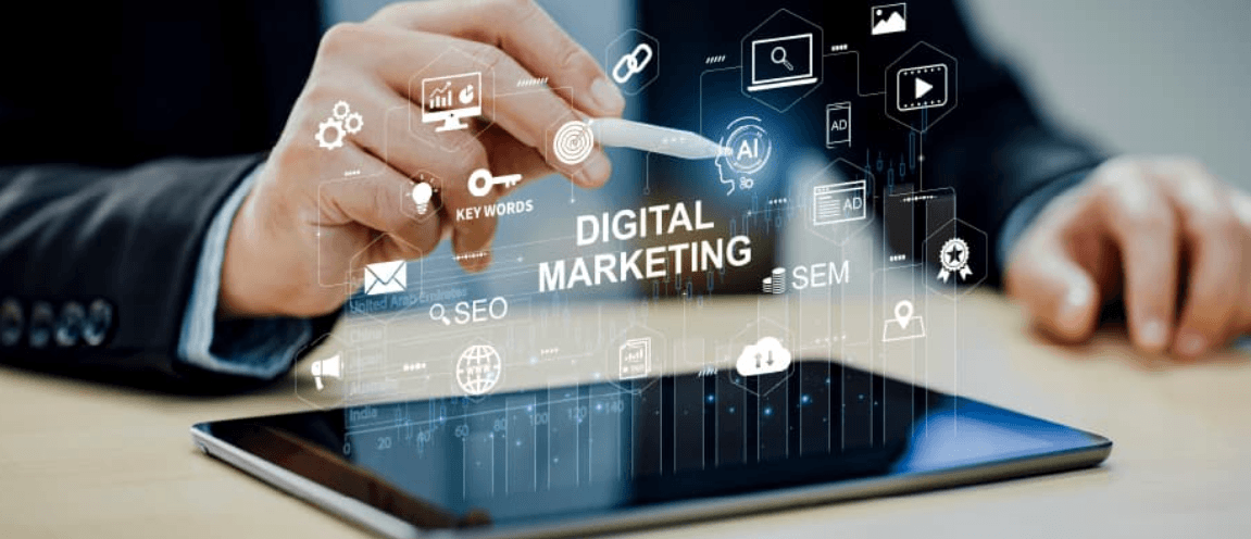 Marketer UX: Digital Marketing for German SMEs