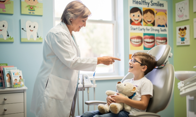 How Orthodontists Adapt Care For Different Age Groups