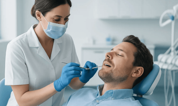 How Dentists Blend Composite Repairs Into Naturally Varied Enamel